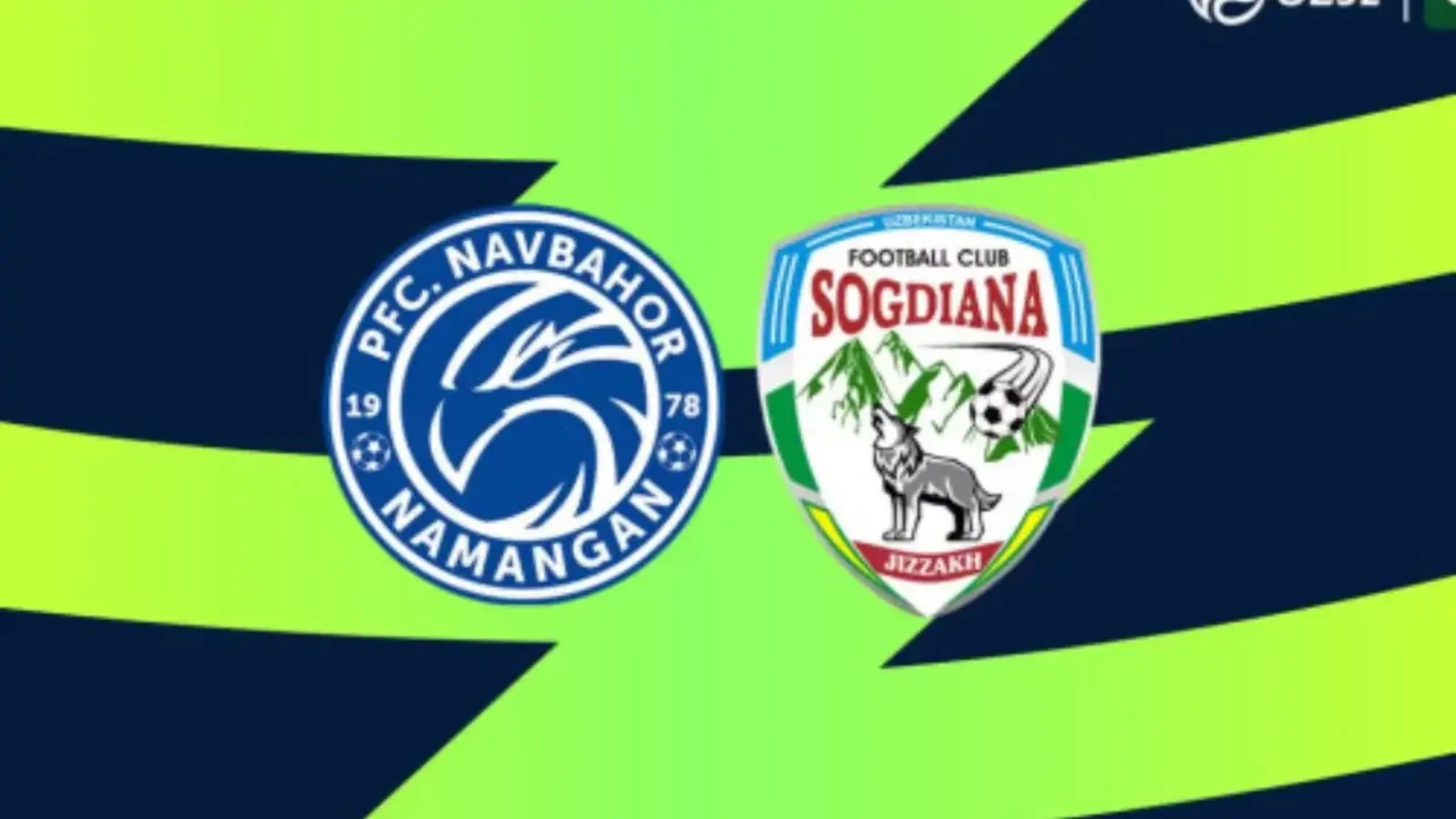 "Navbahor" "Soʻgʻdiyona"ga qarshi bahsda soʻnggi daqiqada magʻlubiyatdan qutildi