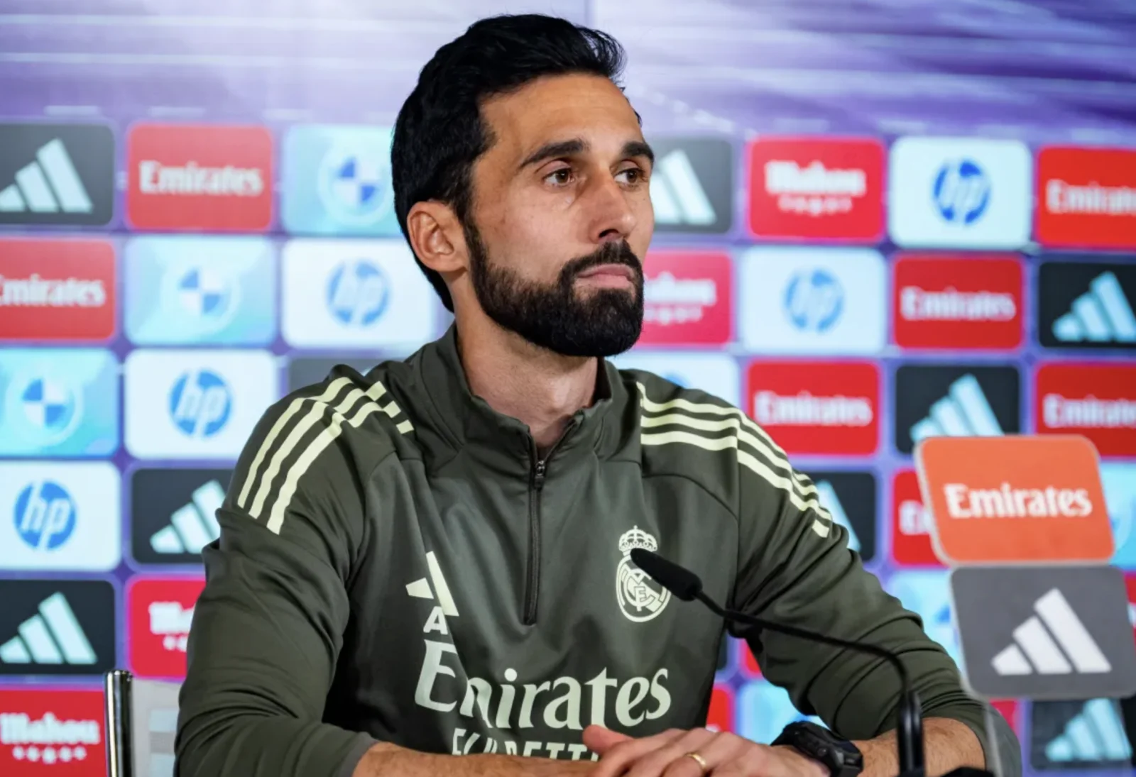 Arbeloa: “Real” hali chempionlik uchun kurashdan chiqmagan...