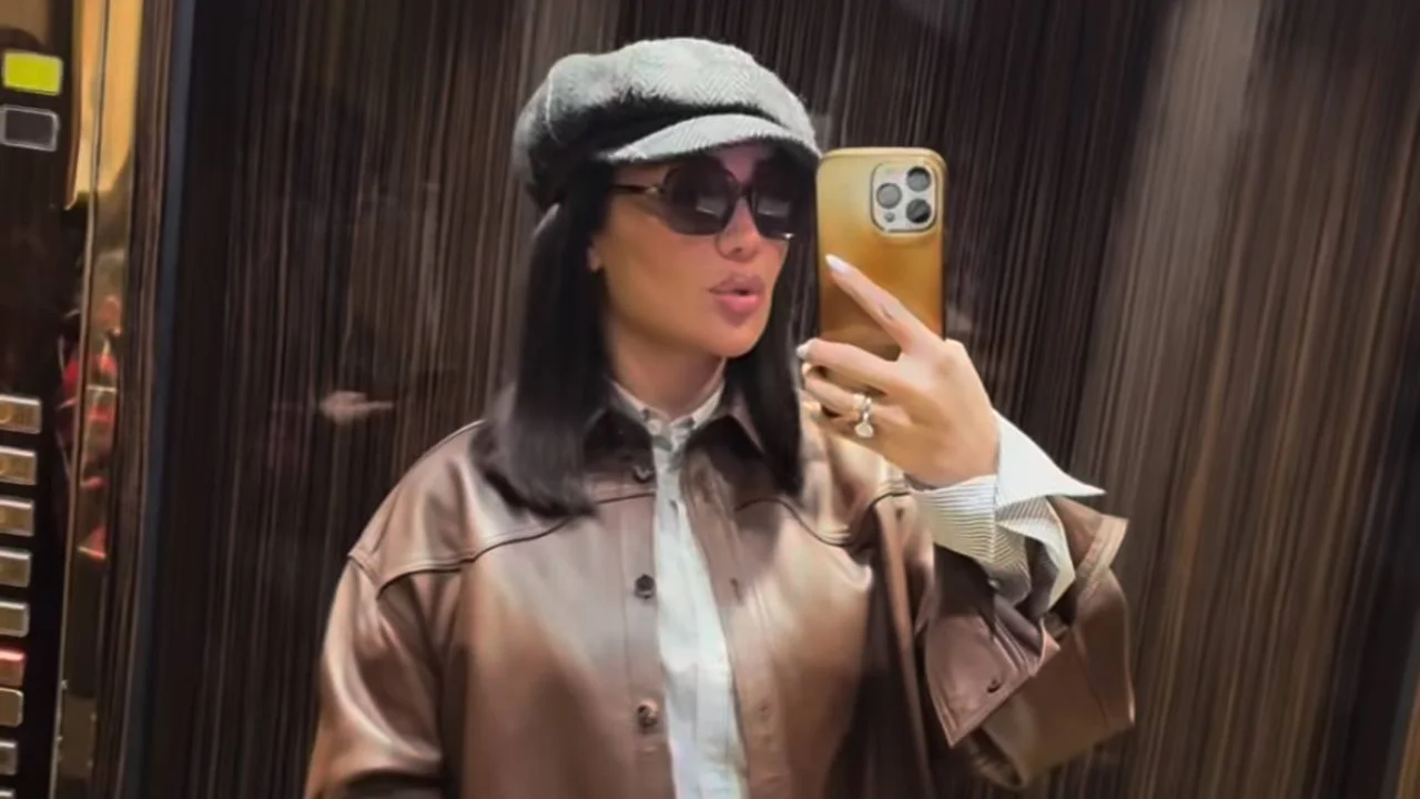 Munisa Rizayeva is sharing the beauties of Geneva with her fans!