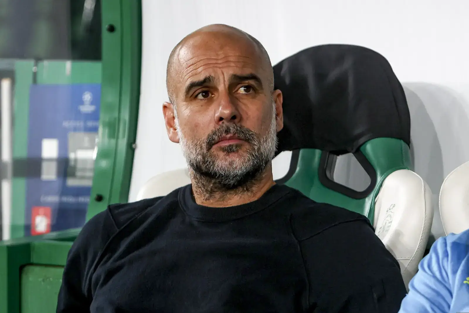 Manchester City hoping for clarity on Guardiola's future