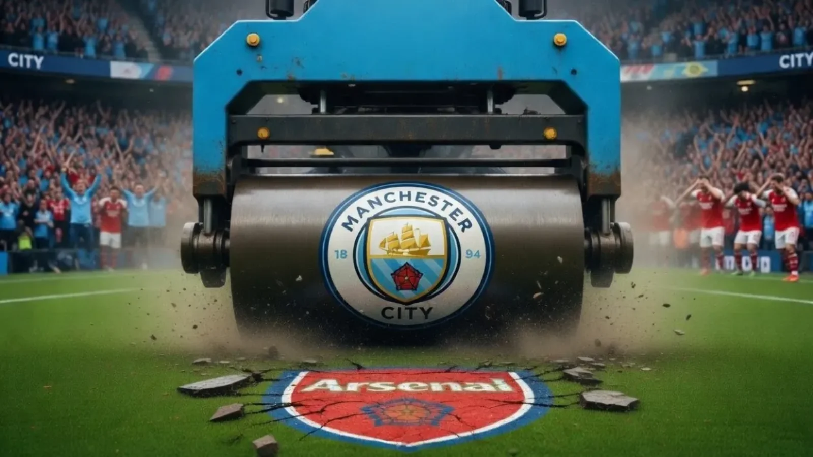 «Manchester Siti» – “Arsenal”: asosiy tarkiblar eʼlon qilindi