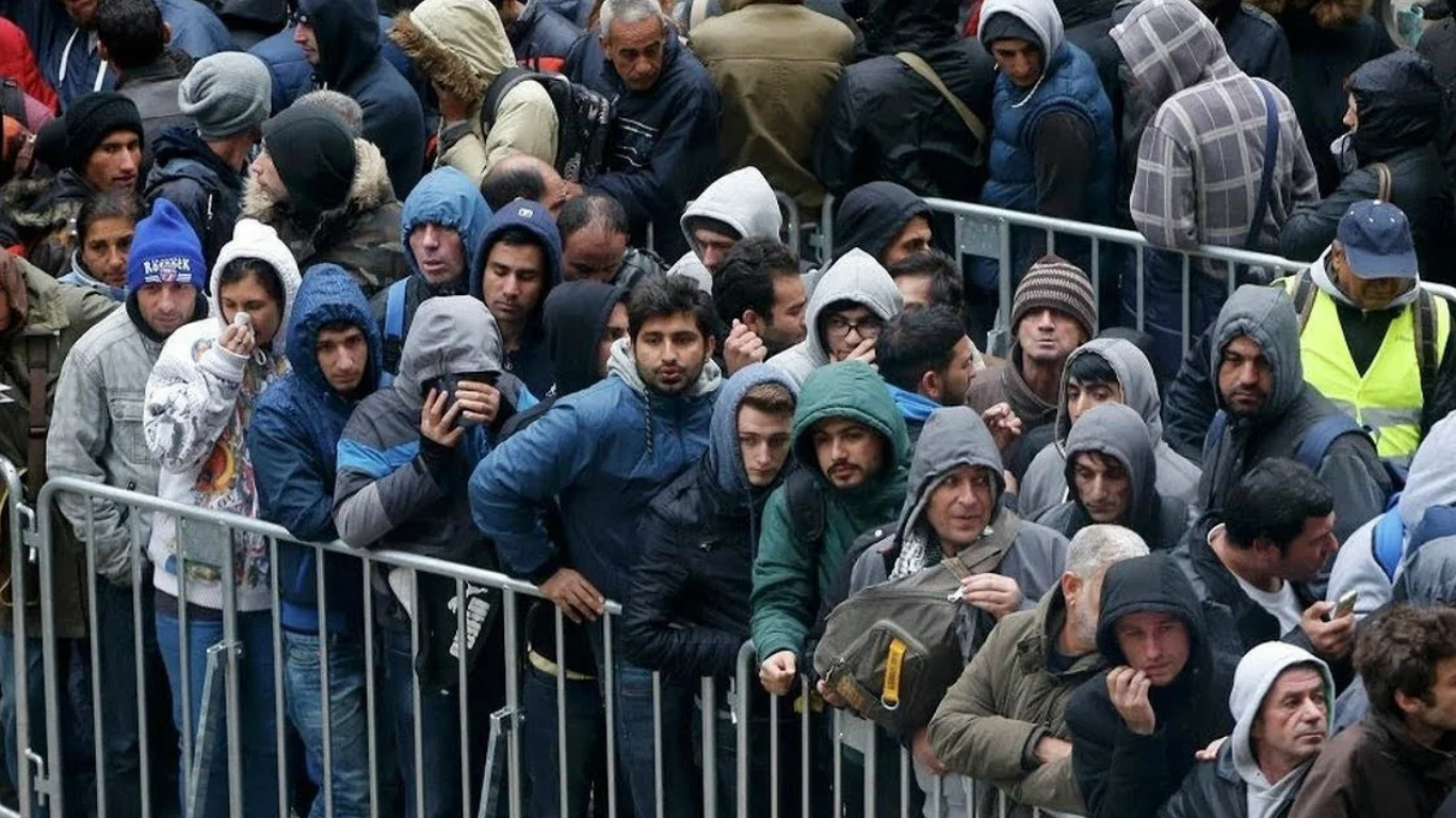 2025 йилда Европа Иттифоқида мигрантлар сони рекорд даражага етди