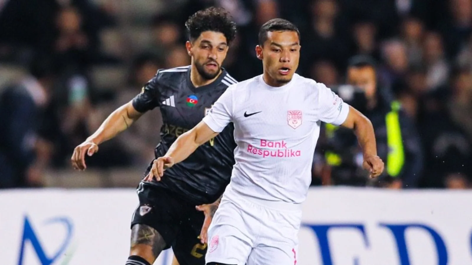 Ozarboyjon kubogi. «Sabah» «Qorabog‘»ni magʻlub etib finalga chiqdi