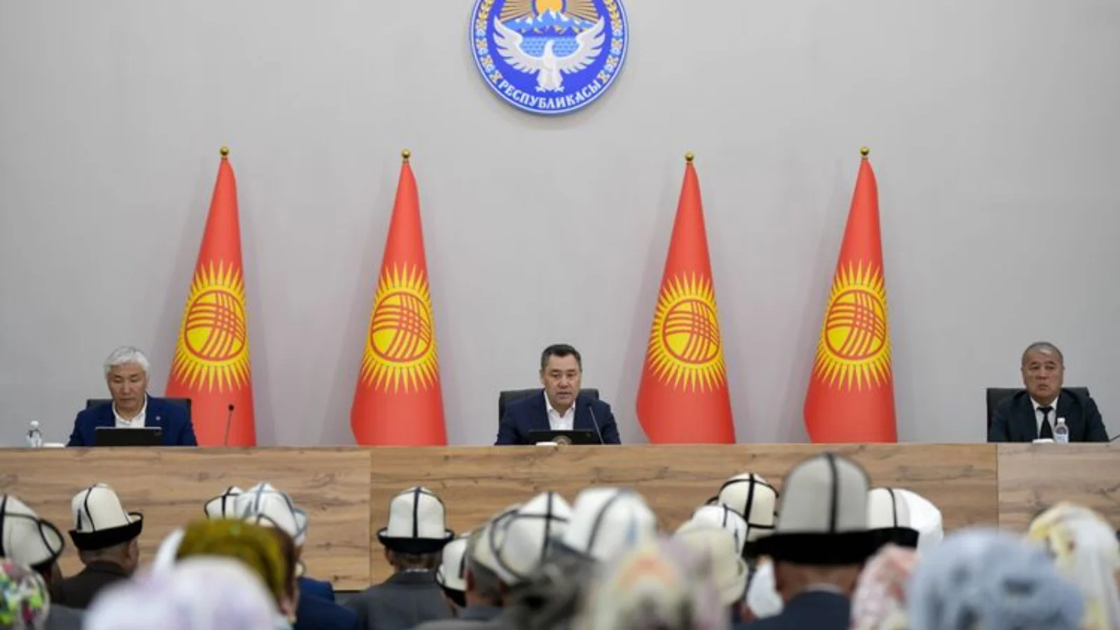 Крупная реформа в Кыргызстане: вместо областей создадут 20 округов