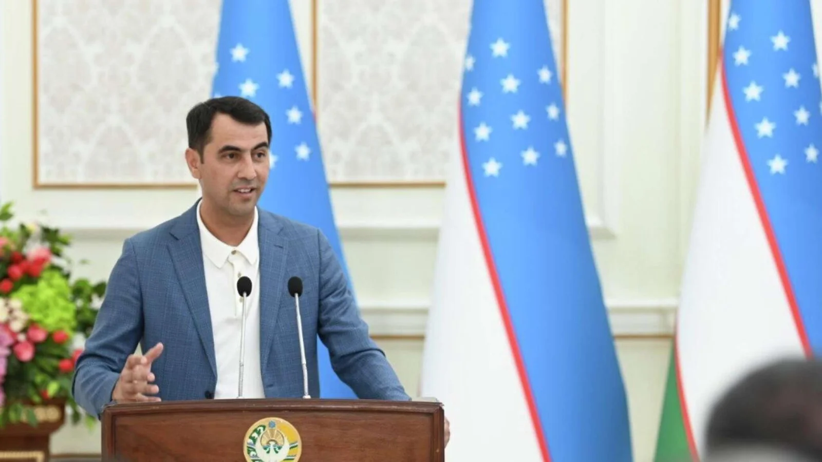 Ermatov Jahon chempionati oldidan terma jamoa rejalarini ochiqladi