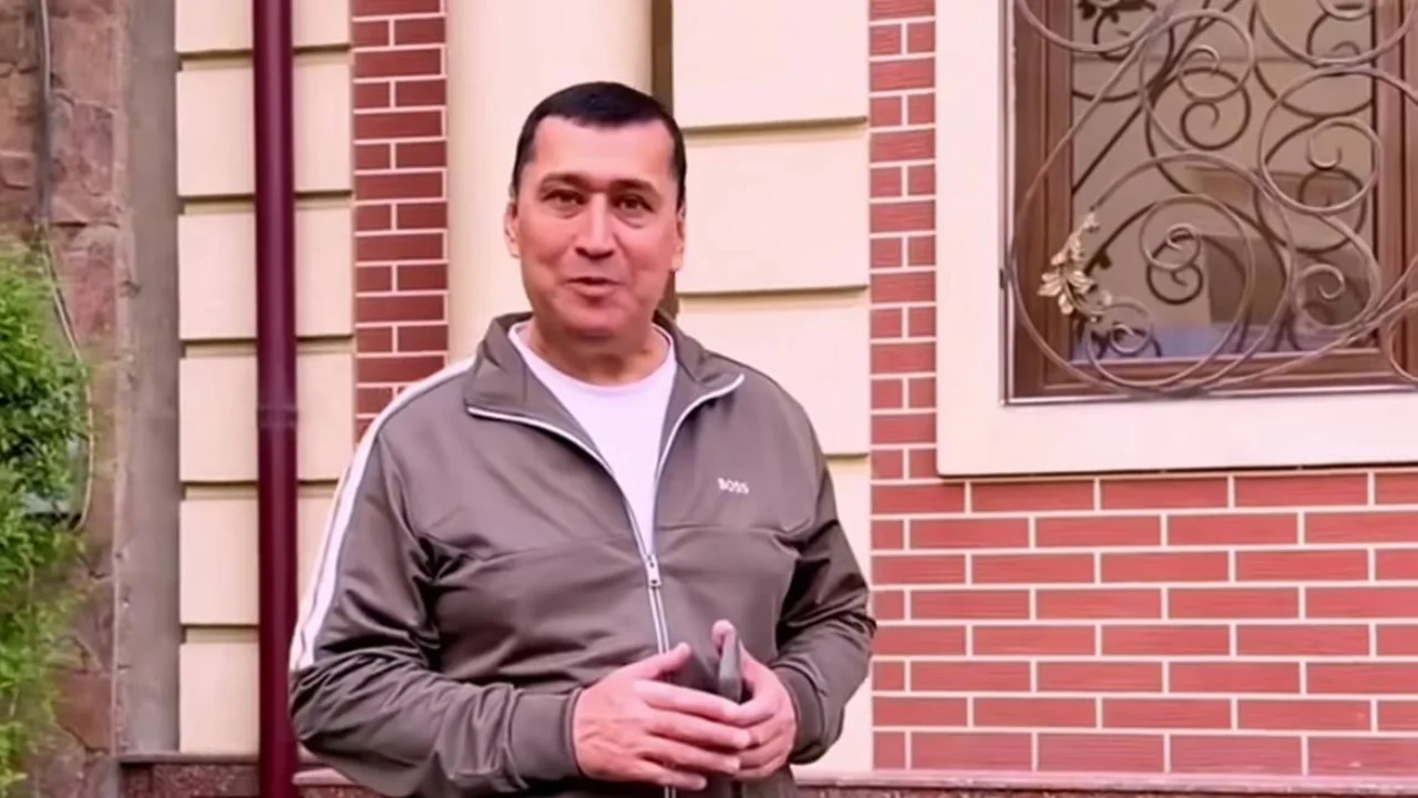 Izzat Ibragimov ijodiga katta hissa qo'shgan marhum Ruslan Sharipov haqida ta'sirli voqea