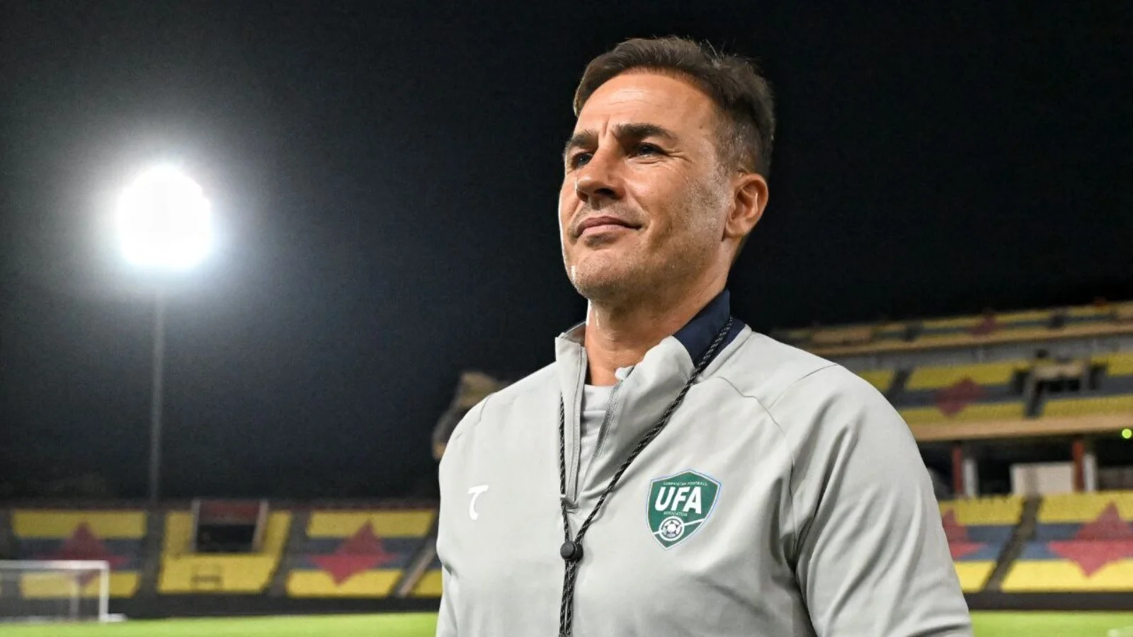 Фабио Каннаваро Ўзбекистон миллий терма жамоаси ҳақида гапирди