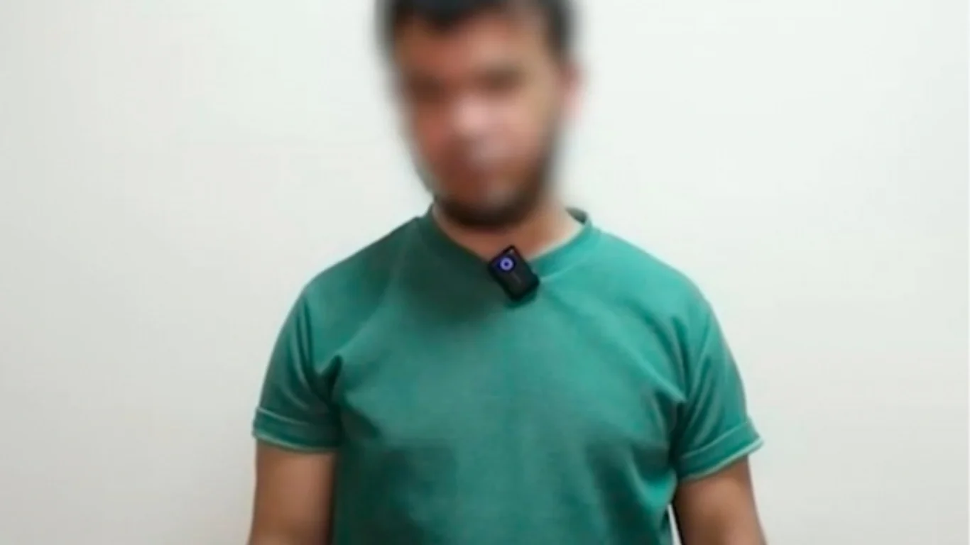 Almazar ilçesinde yasa dışı kumarhane ifşa edildi