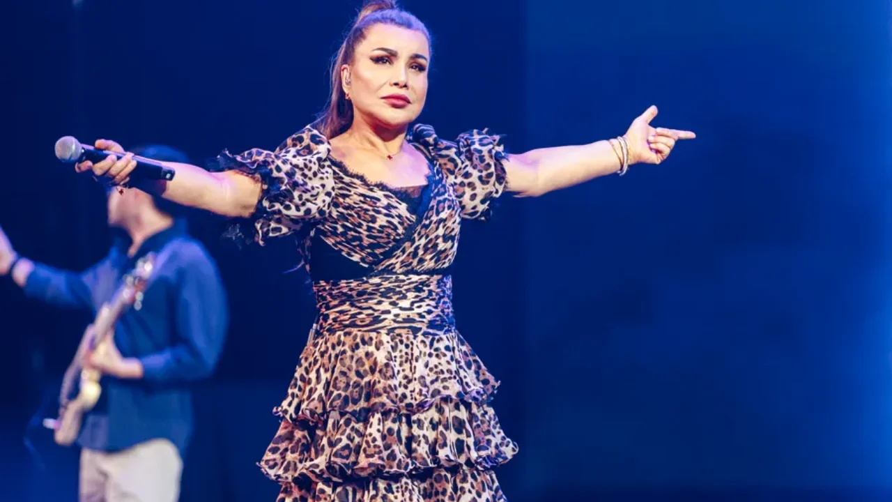 Прекрасные и необычные образы Юлдуз Усмановой в концертной программе 2026 года!