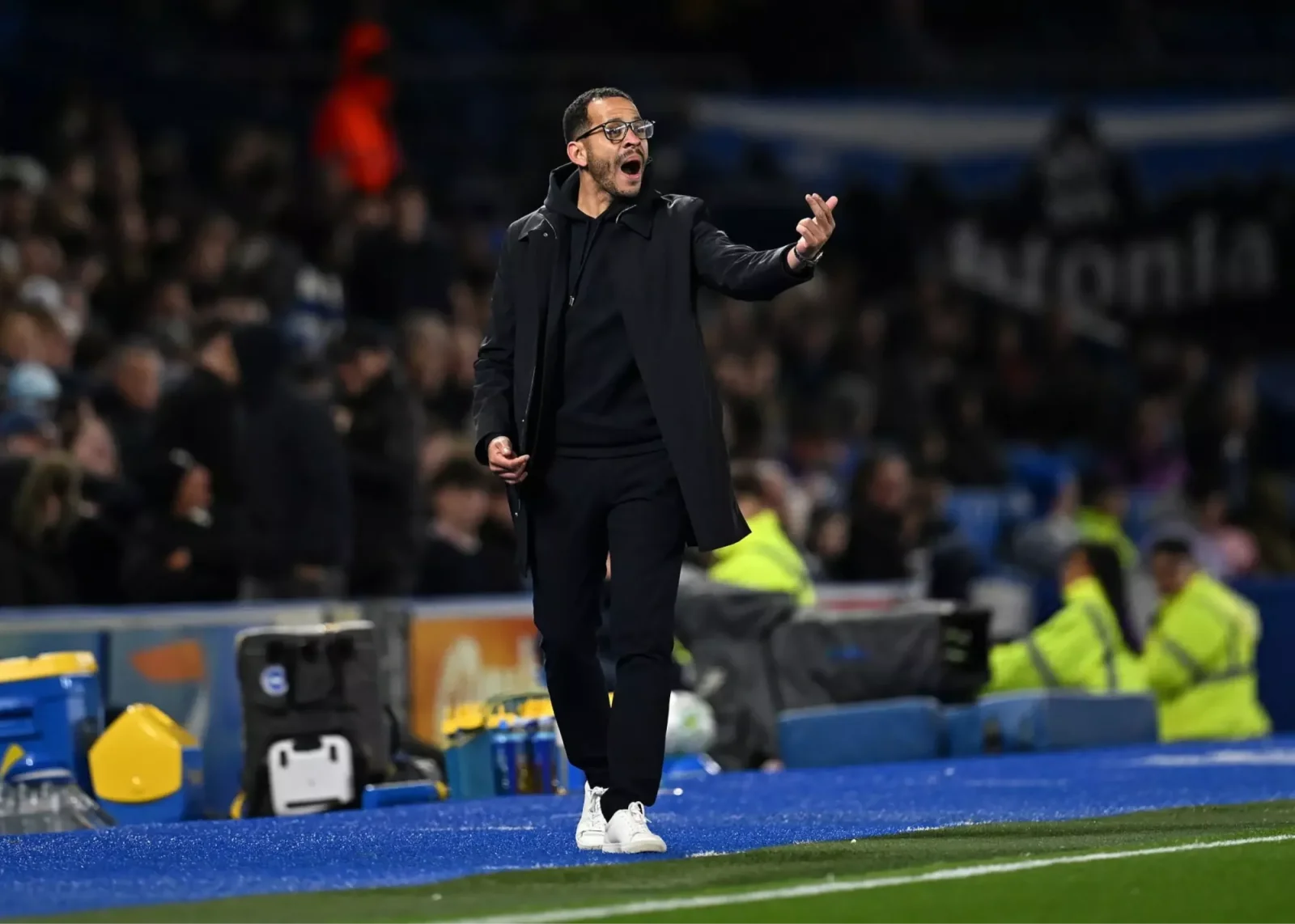 «Chelsi» klubi bosh murabbiy Liam Rosenorni isteʼfoga chiqardi