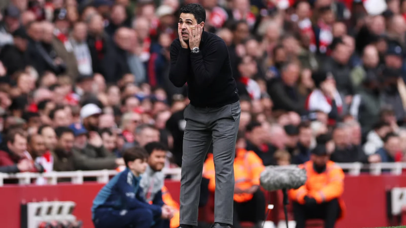 Mikel Arteta: the defeat to Bournemouth was a painful blow…