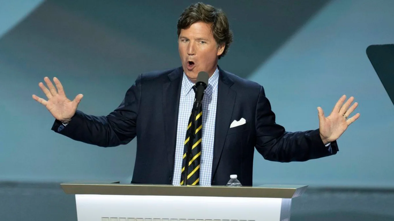 Taker Karlson bayonoti shov-shuv qildi: AQSH siyosatini kim boshqaradi?