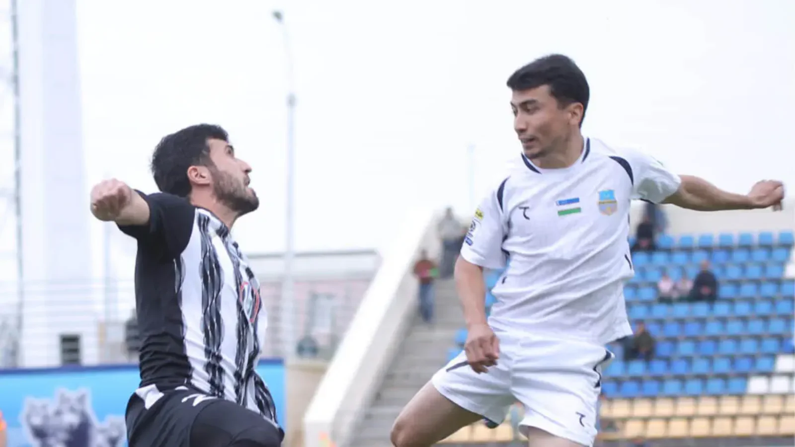 “Сўғдиёна” 2:0 устунликни бой берди, “Бунёдкор” 3 очко билан қайтди