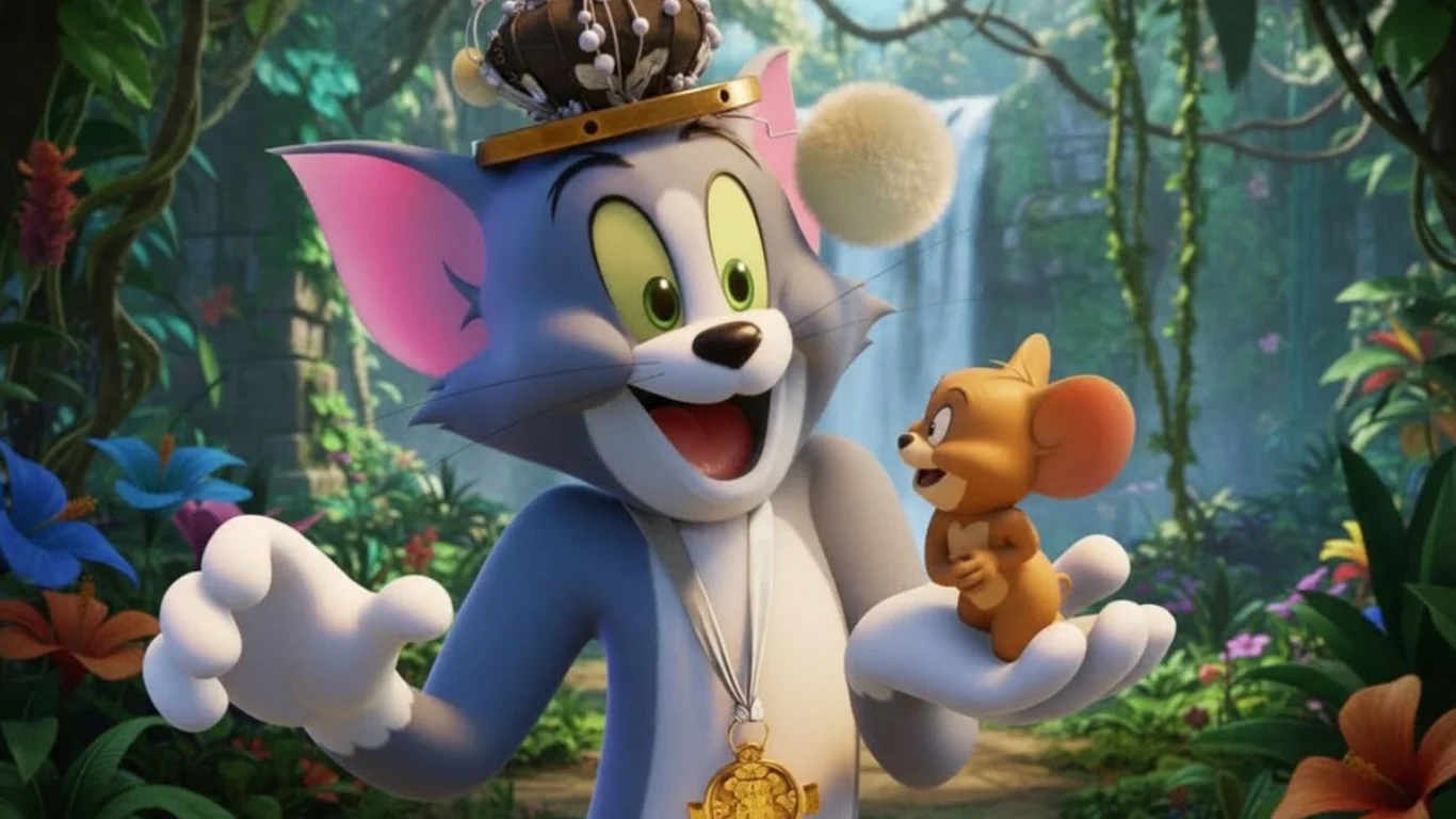 "Tom ve Jerry" yeni bir filmle yeniden ekranlarda!