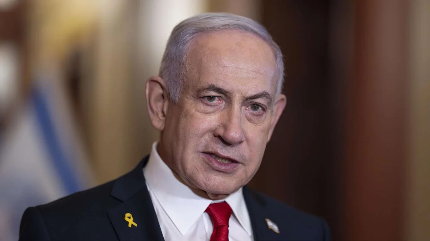 Netanyaxu: "Eronga bosim davom etadi, vazifalar hali ko‘p"