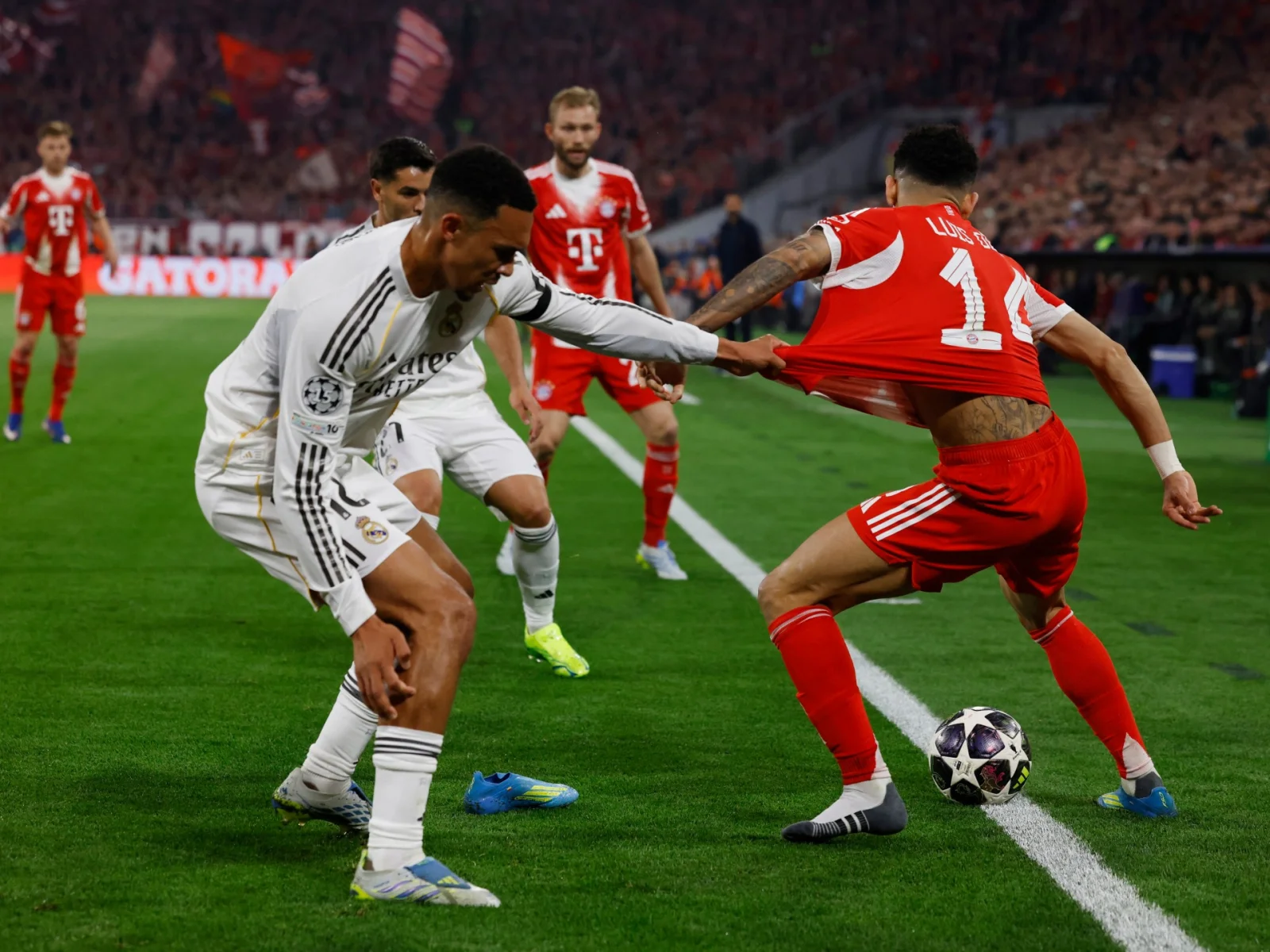 “Real” “Bavariya”ga yutqazib qo‘ydi: aybdor kimligi maʼlum bo‘ldi...