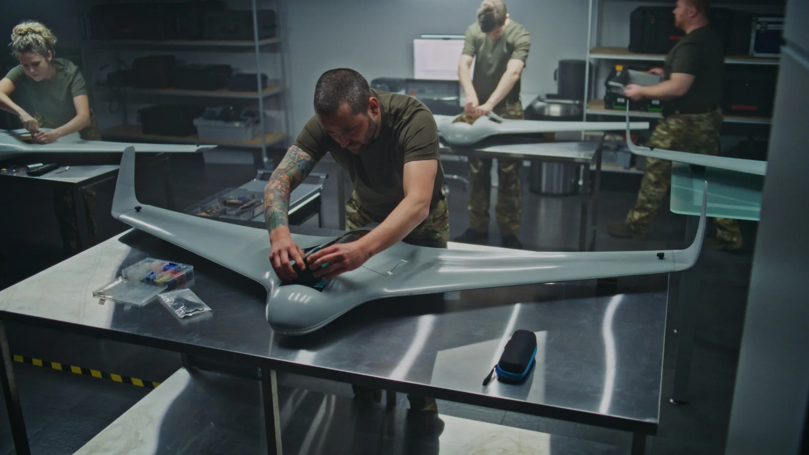 Зеленский сообщил, на что будут направлены 90 млрд евро, выделяемые ЕС