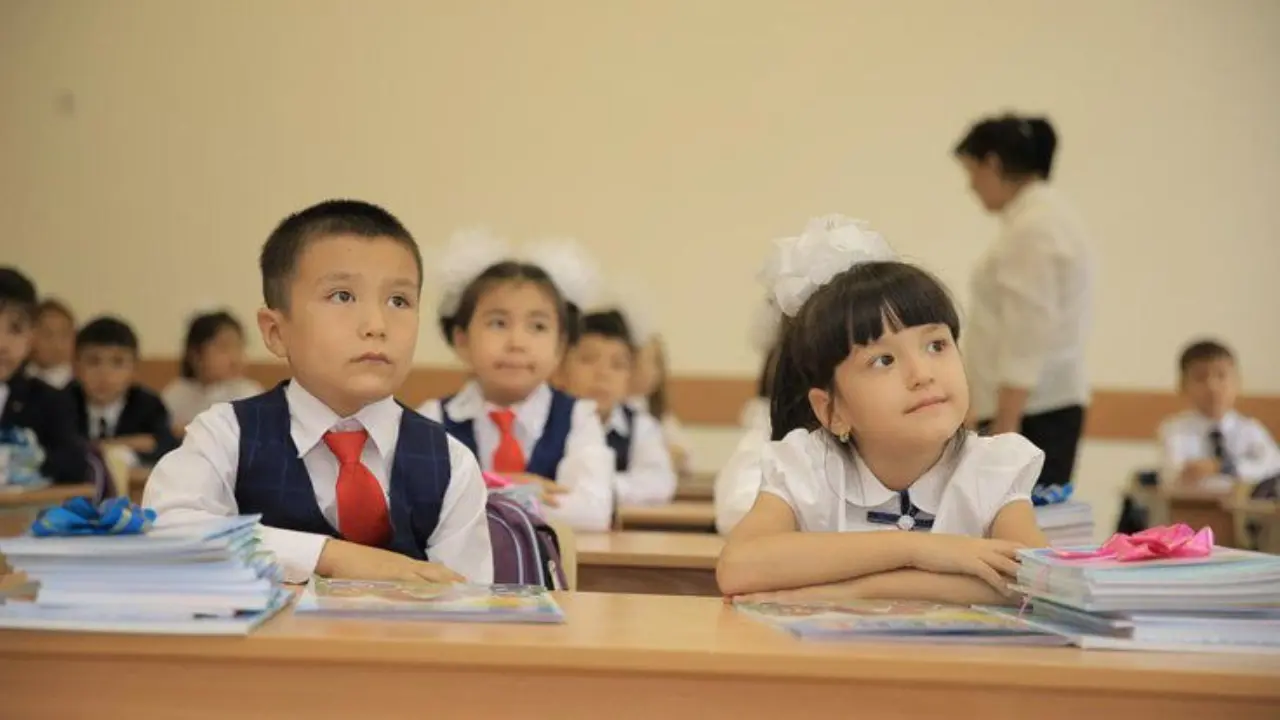 2026-2027: 1-sinfga qabulda yangi elektron tizim!