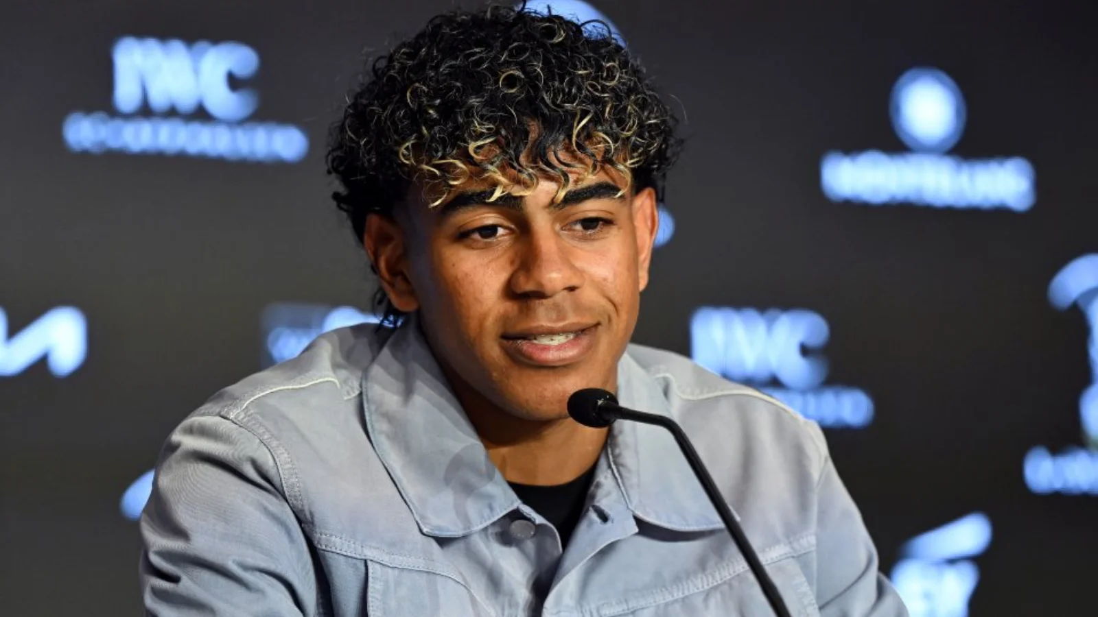 Jarohatdan soʻng Yamal ijtimoiy tarmoq orqali muxlislarga murojaat qildi