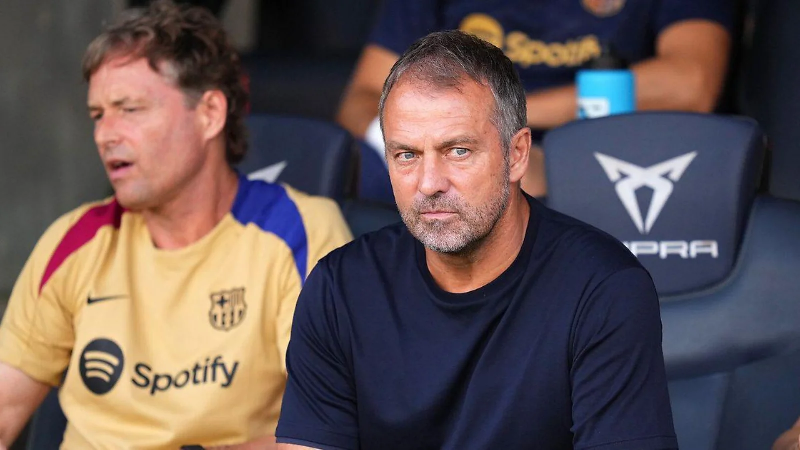 Flik: “Barselona” uchun eng asosiy maqsad — Chempionlar ligasi