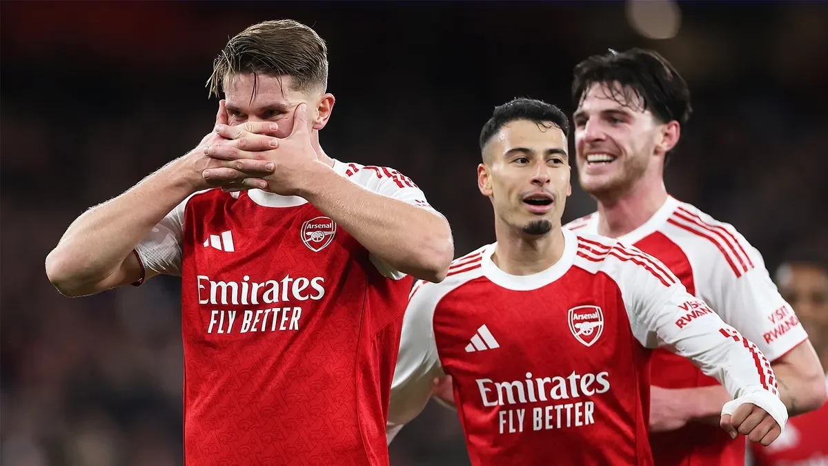 Arsenal reaches semi-finals after scoreless draw with Sporting