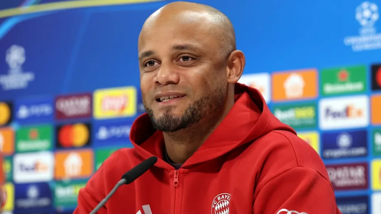 Companys Zuversicht vor dem Rückspiel gegen Real Madrid