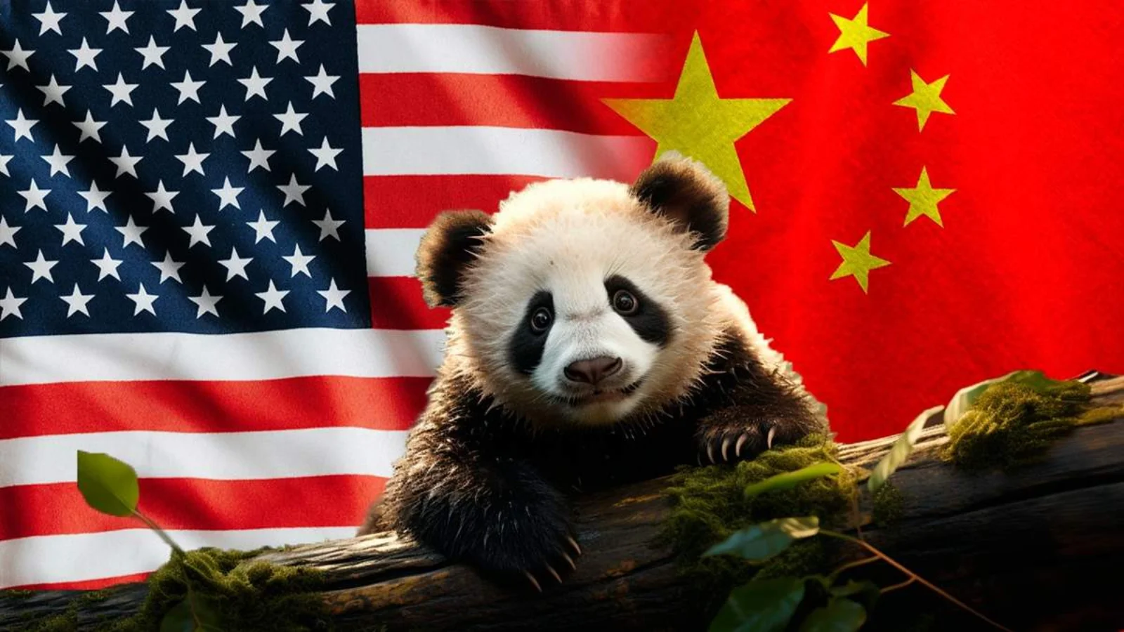 Xitoy AQShga pandalar yuboradi: bu munosabatlarda iliqlik belgisi