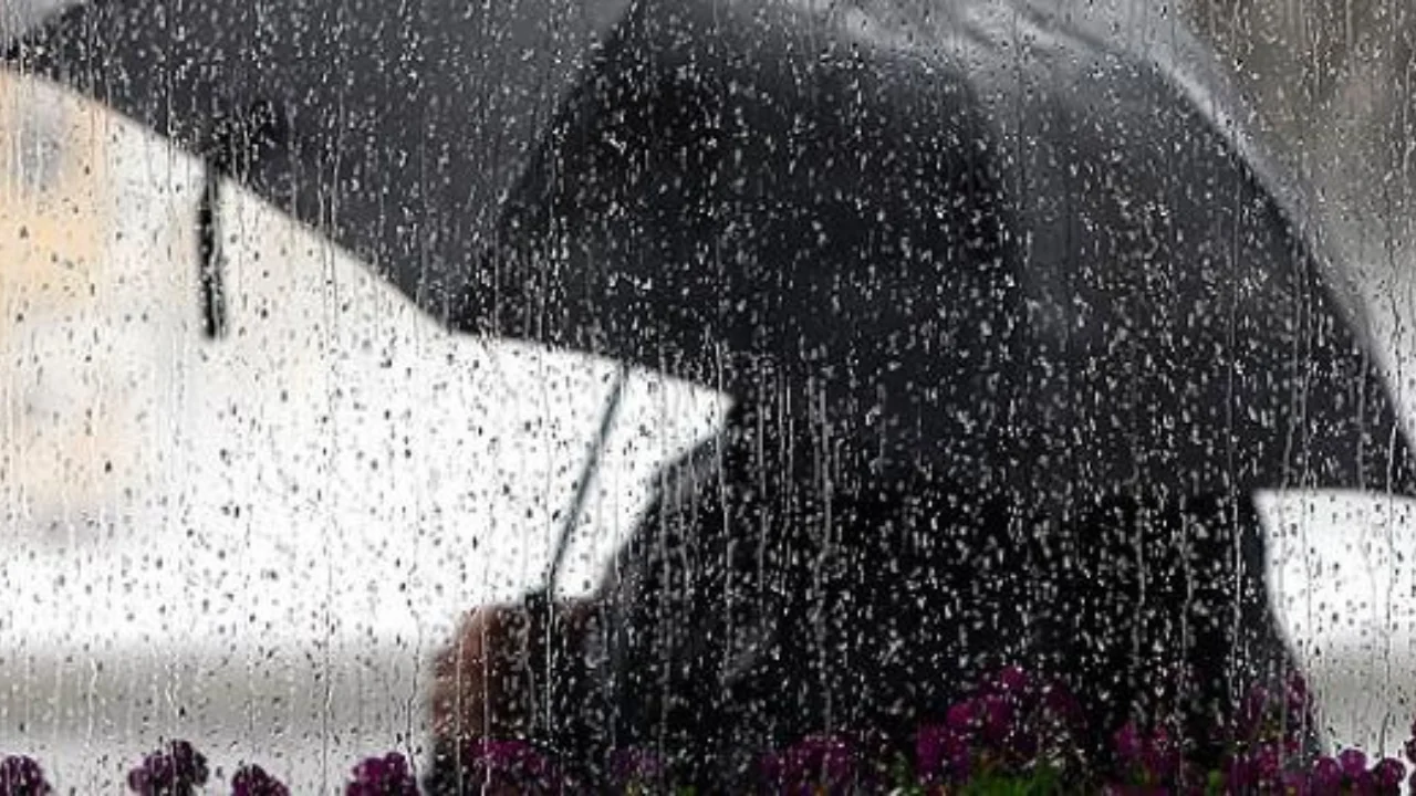 16 aprelda O‘zbekistonda kuchli yomg‘ir ehtimoli bor