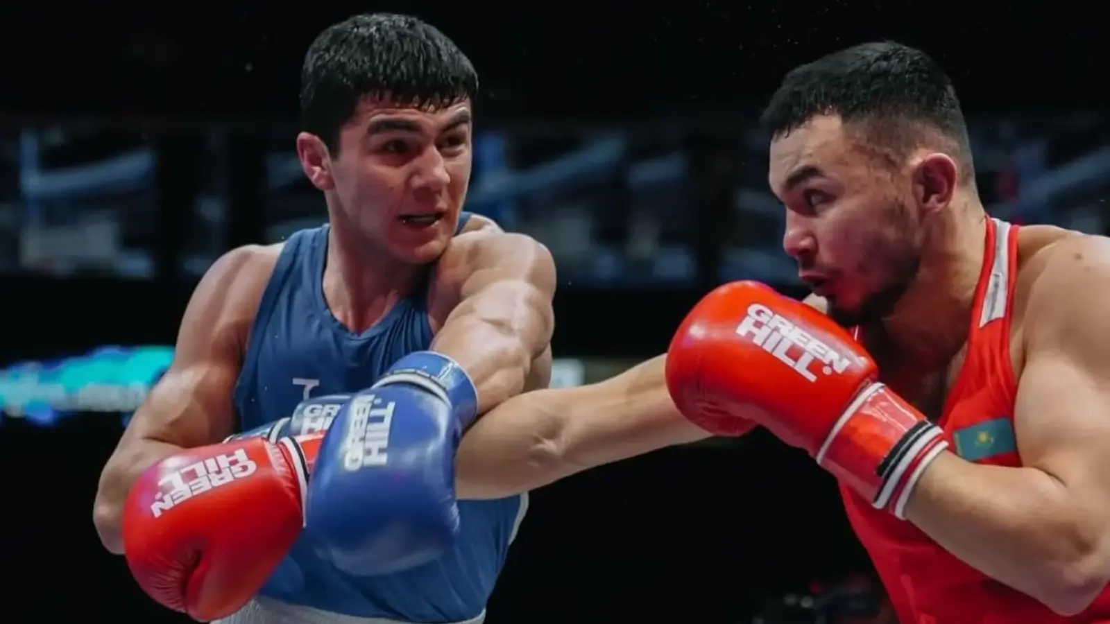 Uzbek boxers shine once again at the Asian Championship