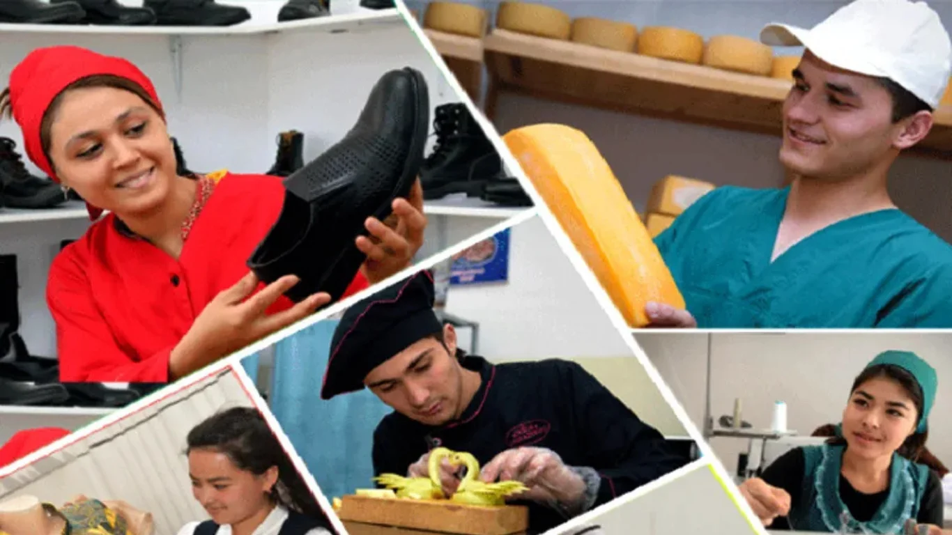 Раскрыто место Узбекистана в мировом рейтинге занятости