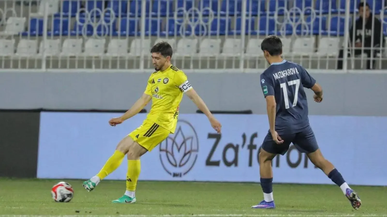 Termizda dramatik bahs: “Qizilqum” so‘nggi daqiqalarda g‘alaba qozondi