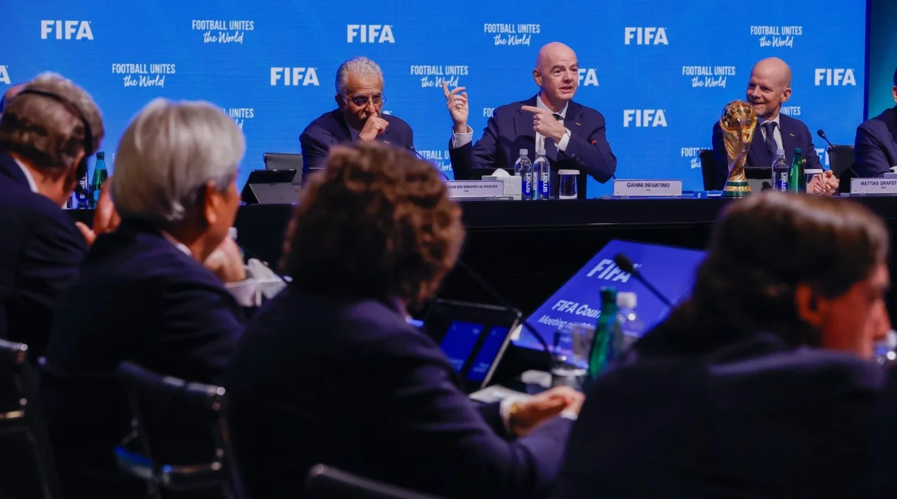 La FIFA augmente le fonds de dotation pour la Coupe du Monde 2026 à un niveau record