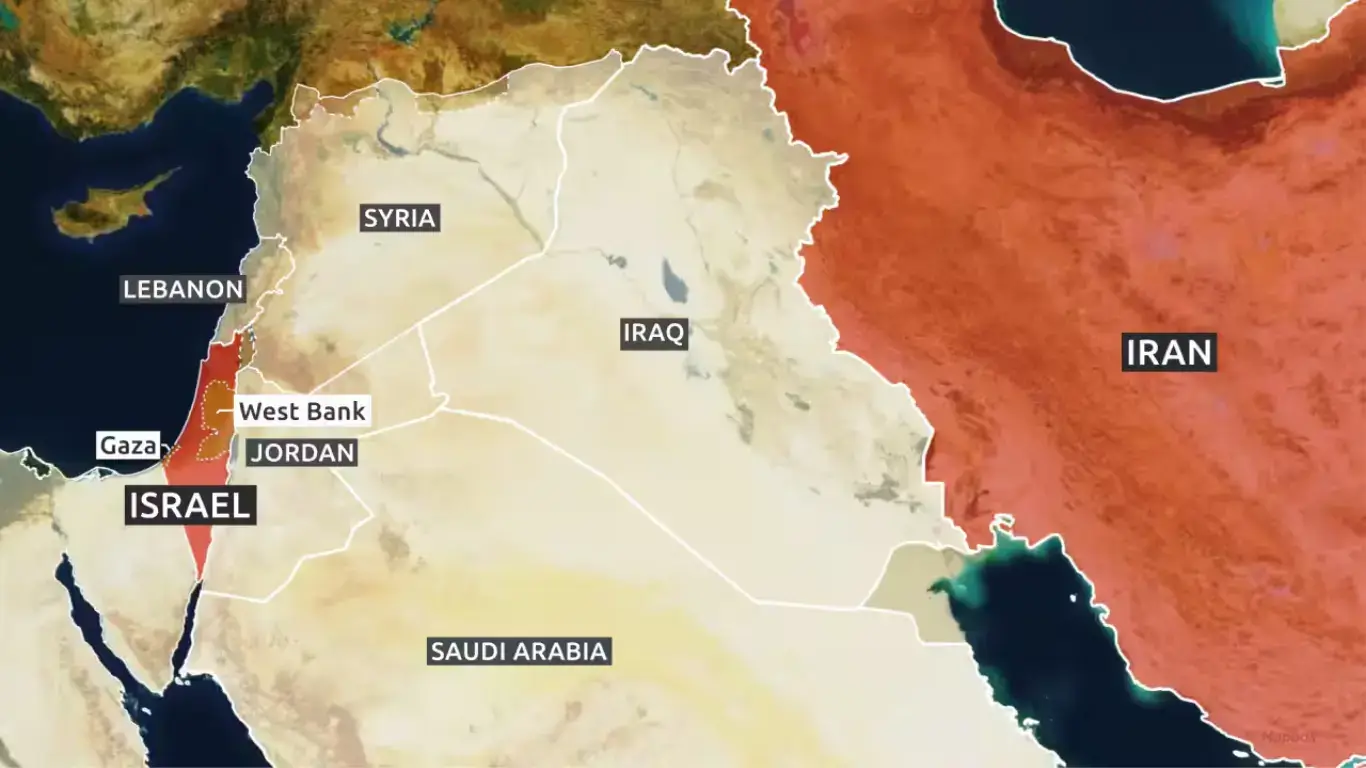 Пик напряженности на Ближнем Востоке: анализ последних событий