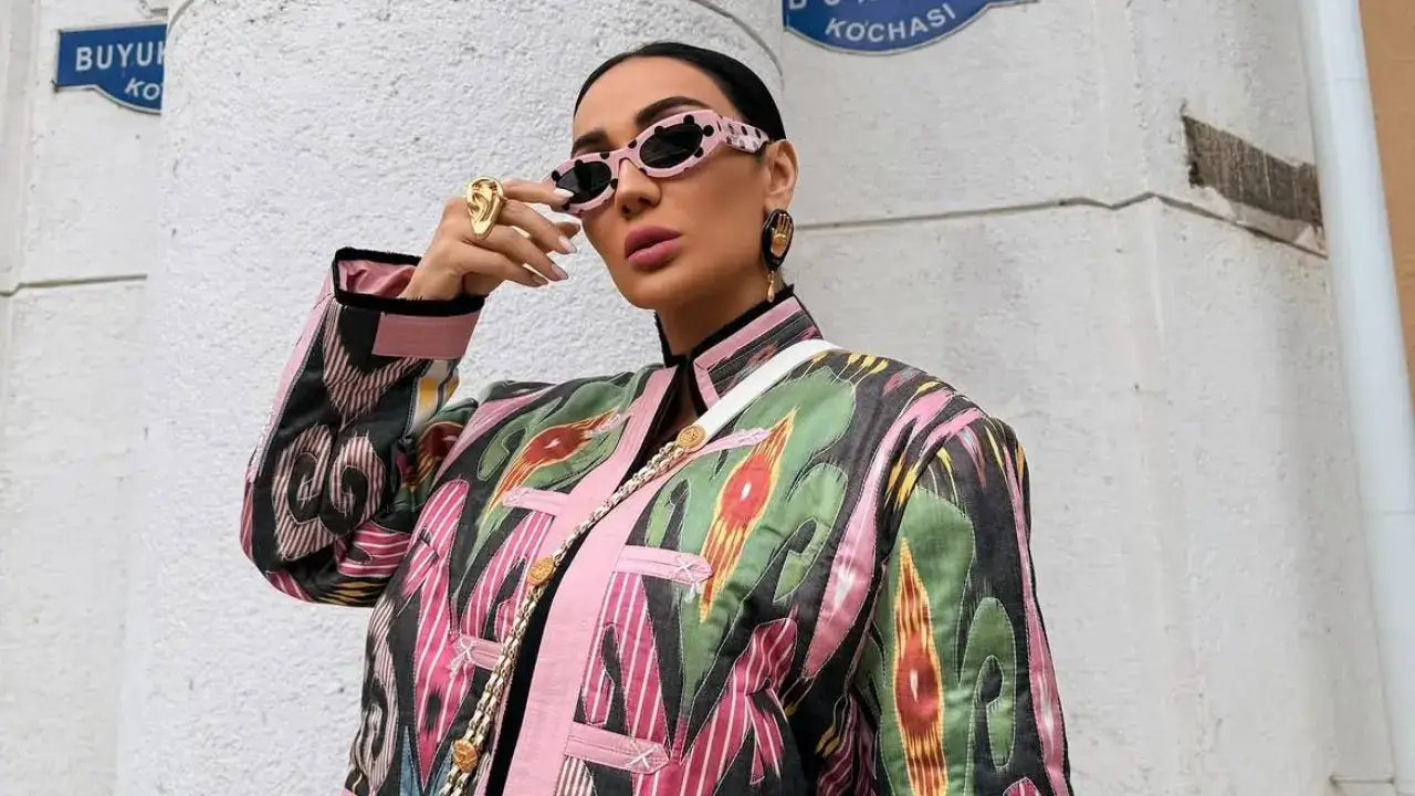 Мунисе Ризаевой задали неожиданный вопрос: «Вы будете рожать в 40?»