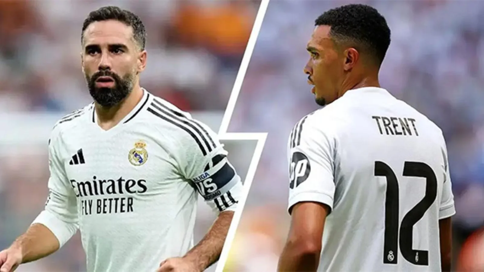 Arbeloa tanlovi: nega Trent Karvaxaldan ustun keldi?