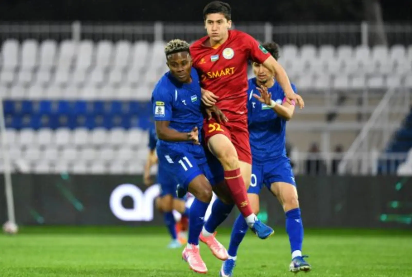 “Qo‘qon-1912” va “Nasaf” bahsida penalti bilan qaytgan durang