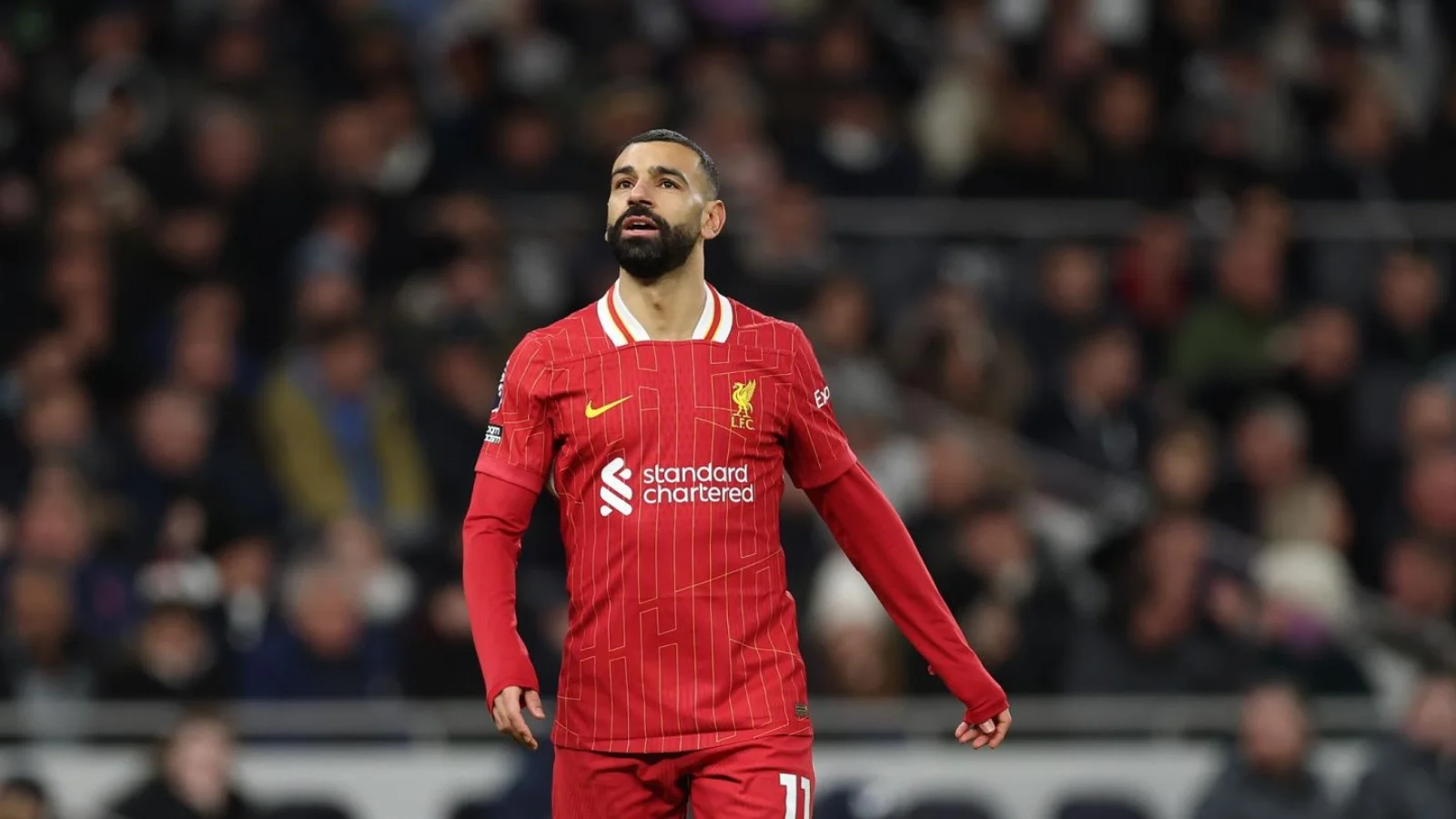 Mohamed Salah: une déclaration d'adieu émouvante avec Liverpool
