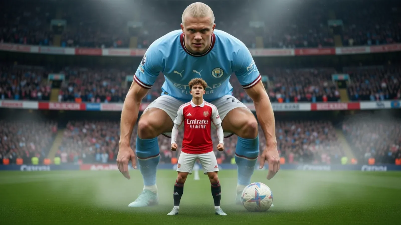 “Manchester Siti” - “Arsenal” dueli oldidan Gvardiola tarkibi shakllandi