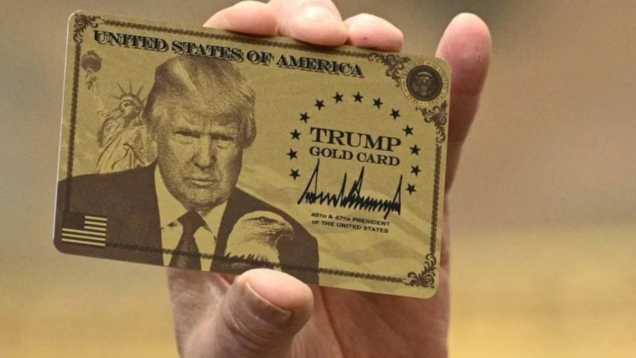 Tramp joriy etgan millionlik “oltin karta”ni kim oldi?