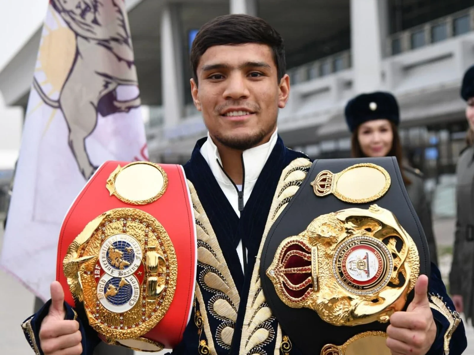 Муроджон Аҳмадалиев Тошкентда рингга чиқади: Рақиб ва жанглар маълум