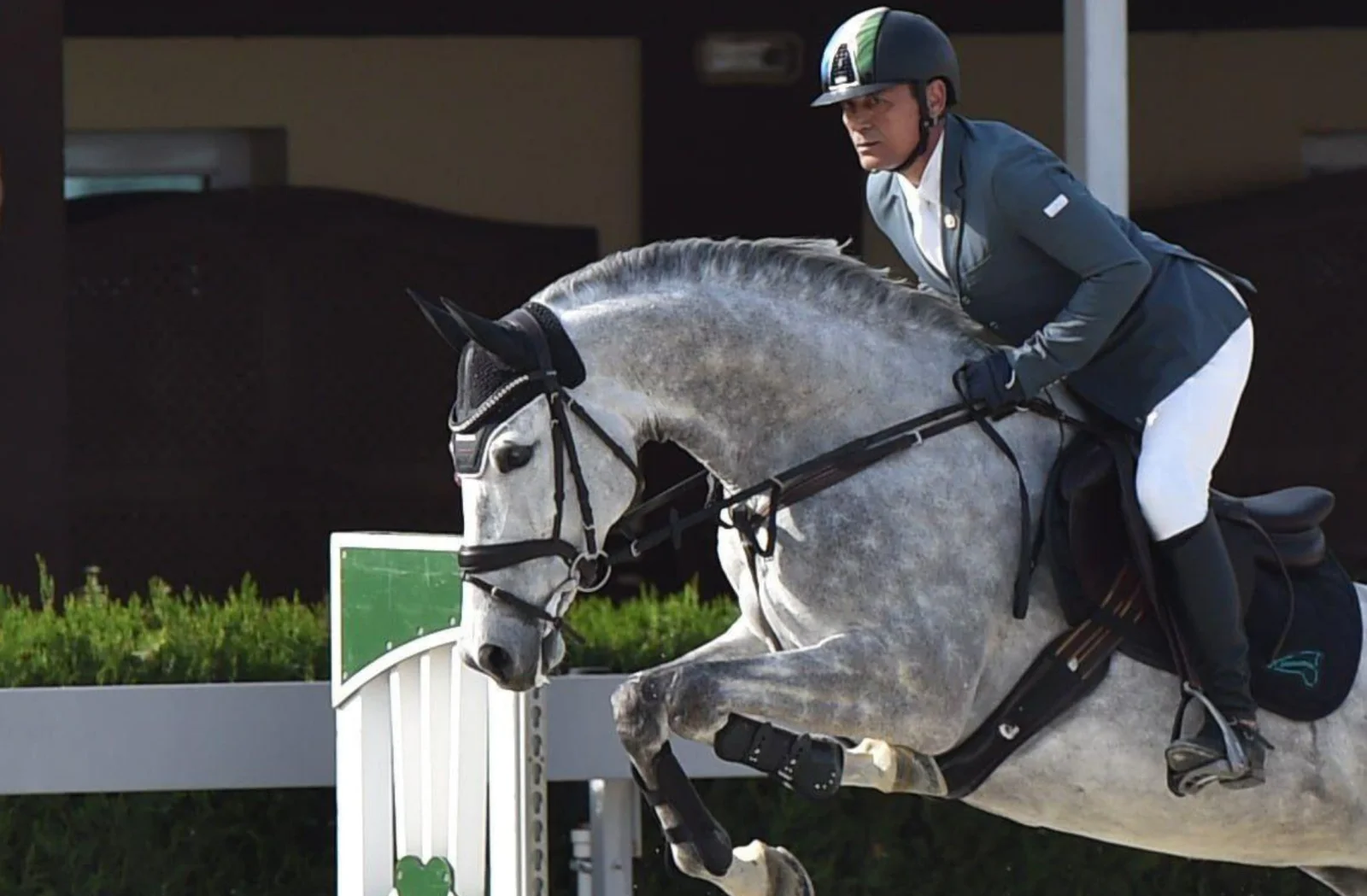 Тошкентдаги конкур мусобақасида юртдошларимиз яна икки олтин ютди