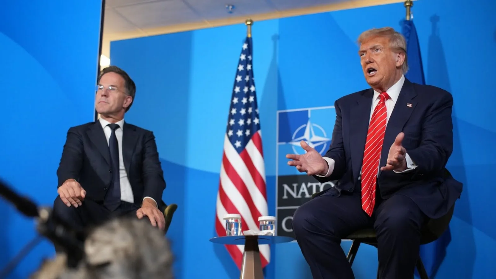 Трамп маъмурияти НАТОга аъзо давлатларни «яхши» ва «ёмон»га ажратмоқда