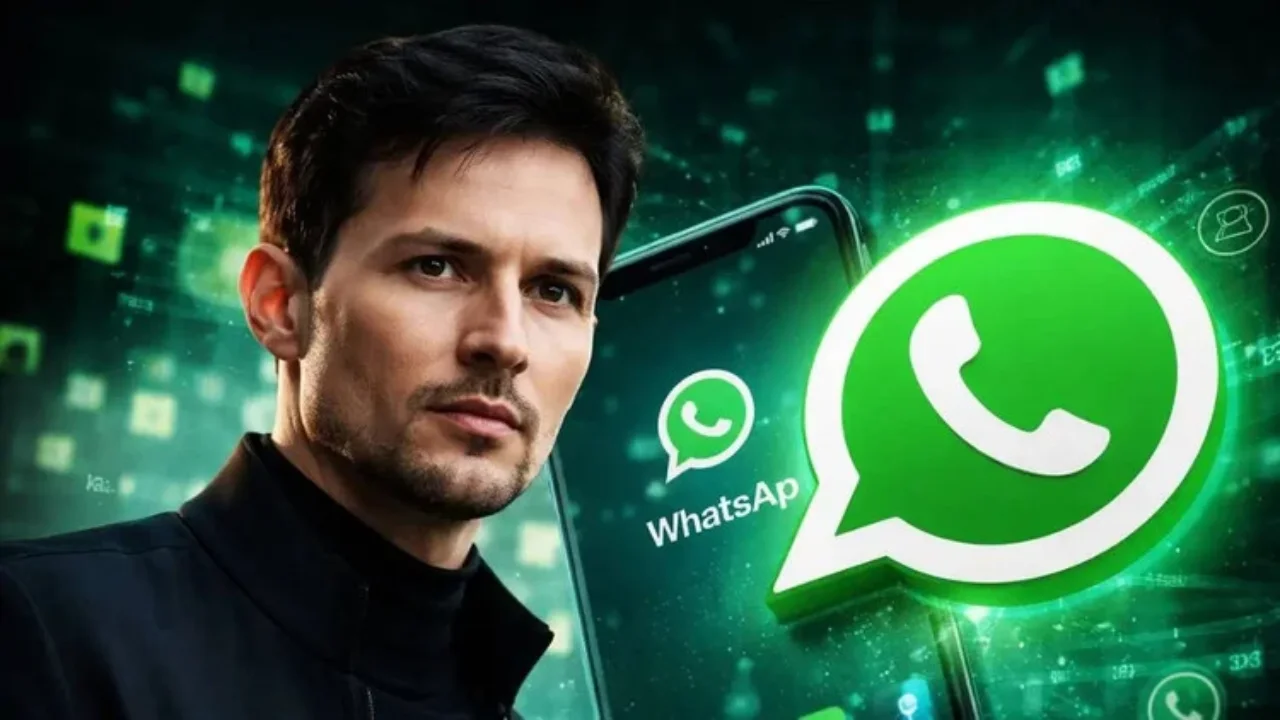WhatsApp, Pavel Durov'un suçlamalarına resmi bir açıklama yaptı