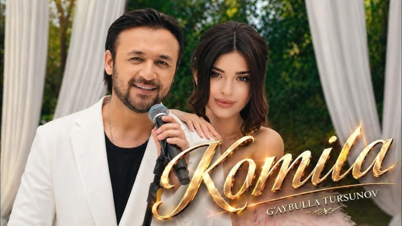 Gʻaybulla Tursunov yangi “Komila” klipi premerasi bilan muxlislarini hayratda qoldirdi