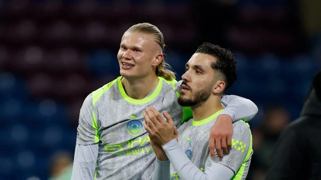 "Manchester Siti" safarda "Bernli"ni magʻlub etib, peshqadamlikni mustahkamladi