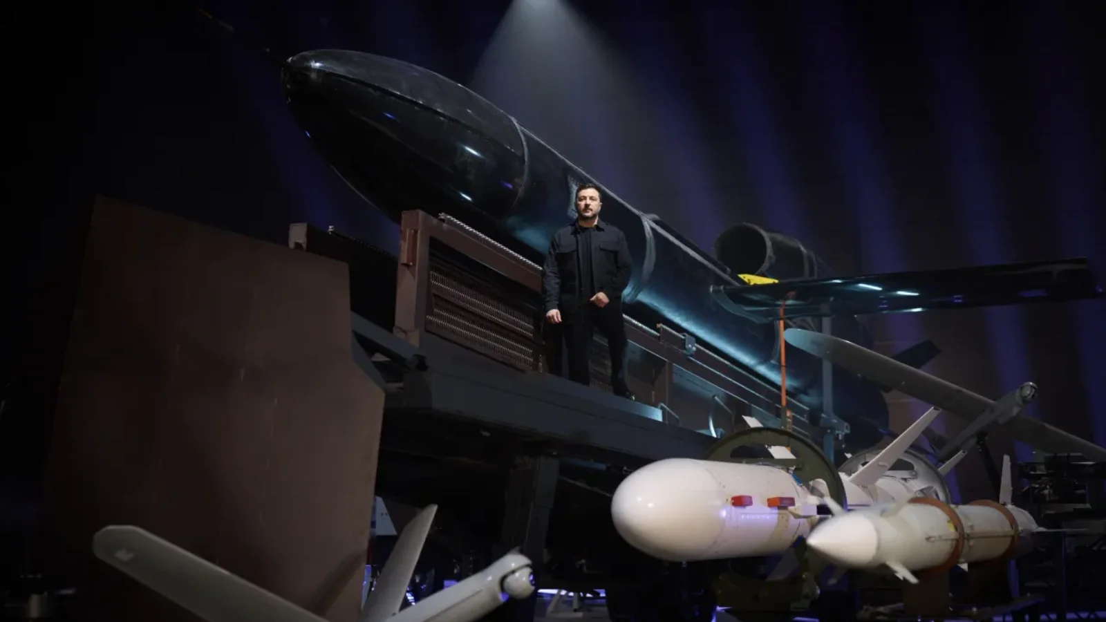 Ukrayna’nın yeni füze sistemleri Rus analizinde sert şekilde değerlendirildi