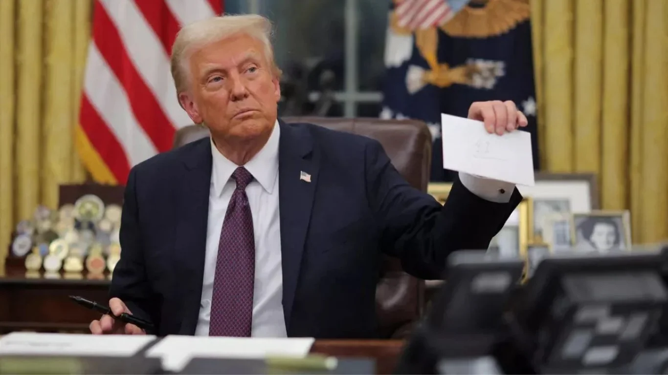 Внук Кастро отправил Трампу секретное письмо