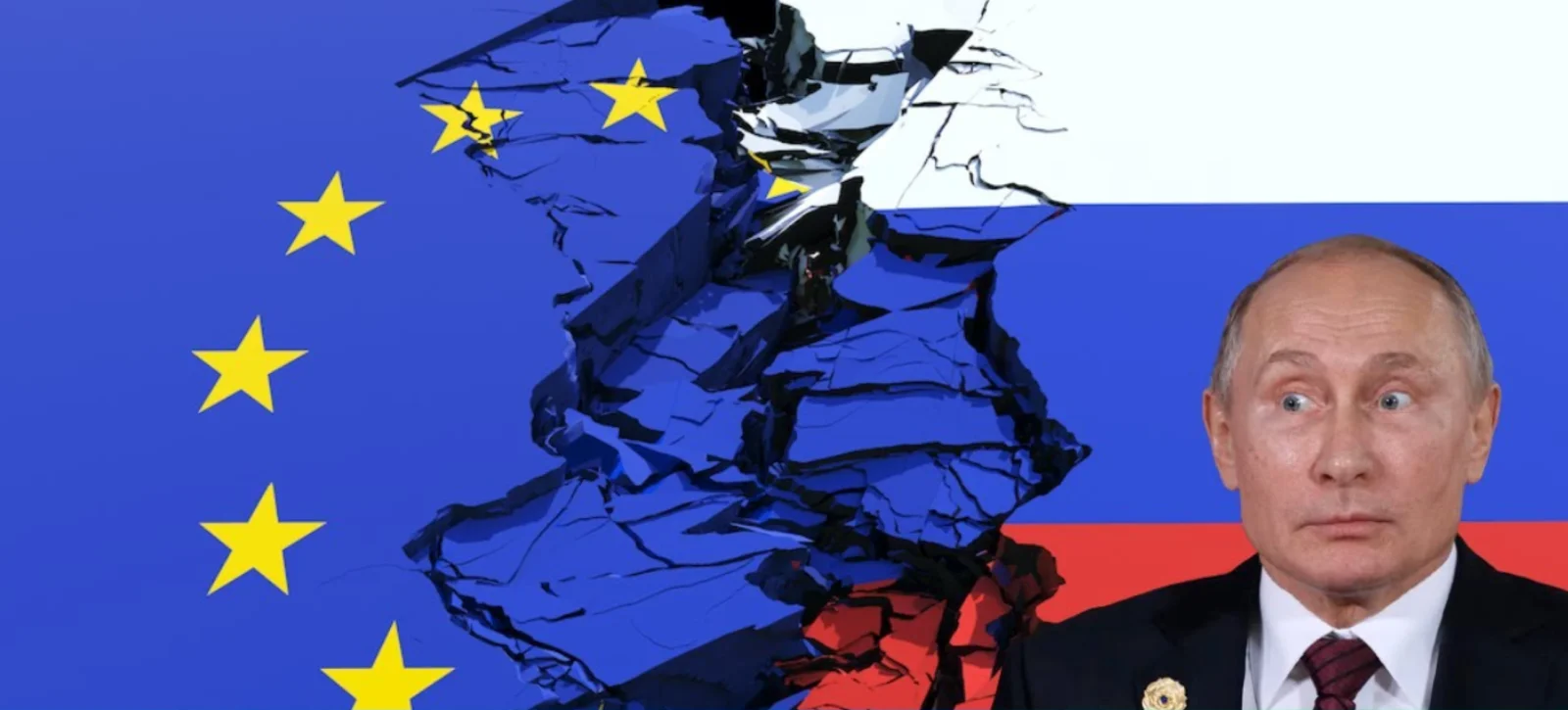 Европа оказалась в напряжённой ситуации после предупреждений России...