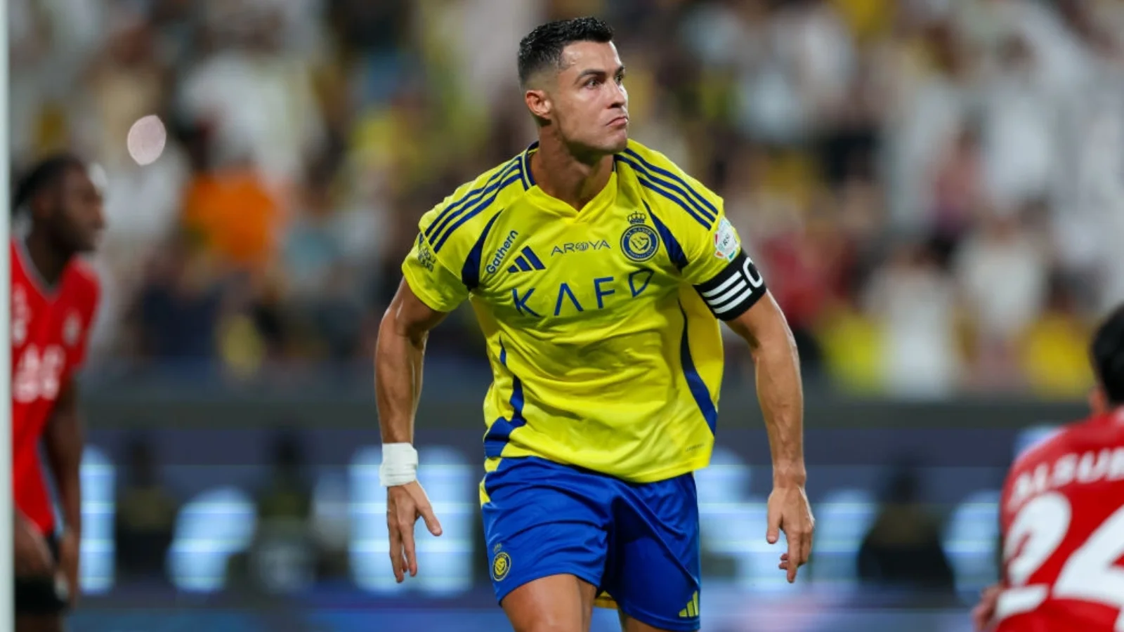 Ronaldo comenta sobre la polémica de la Copa Árabe: “Aceptar es una virtud”