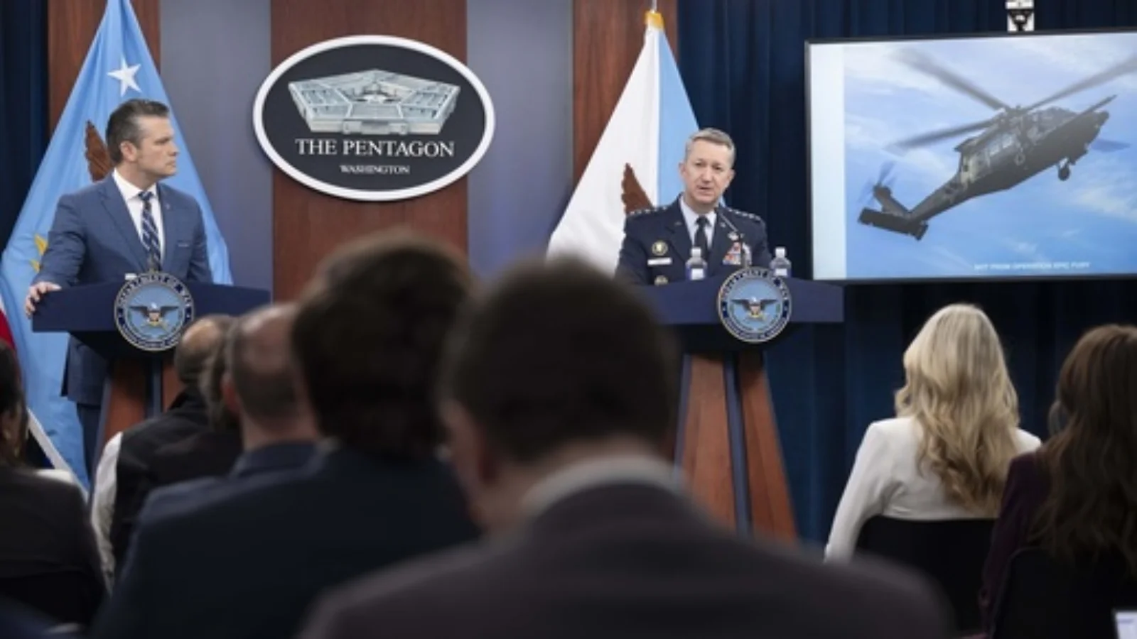 Oq uy Pentagonga Kubada harbiy operatsiyaga tayyorgarlikni topshirdi